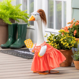 Giddy’s Porch Goose Outfit, Pickle Ball Player