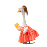 Giddy’s Porch Goose Outfit, Pickle Ball Player