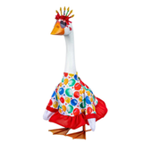 Giddy’s Porch Goose Outfit, Birthday Fashion