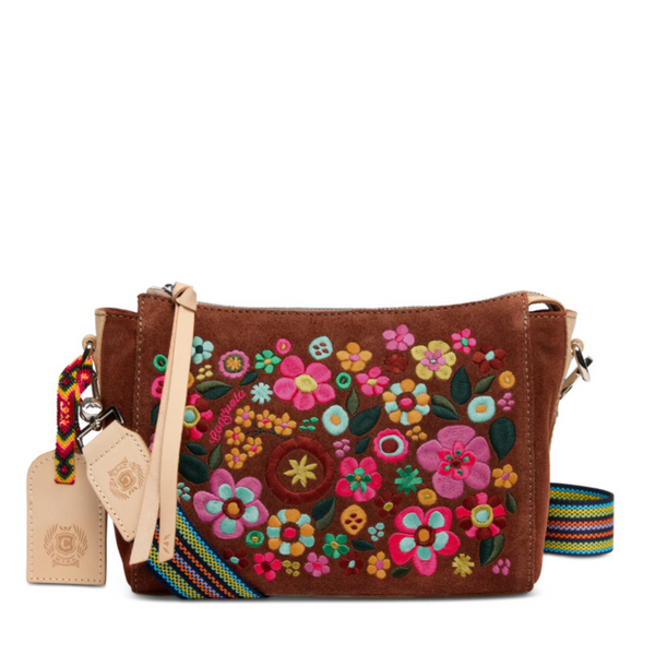 Consuela Sienna City Bag