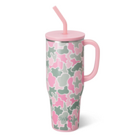 Swig “Blushing Camo” 40oz Mega Mug