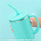 Swig “Blushing Camo” 40oz Mega Mug