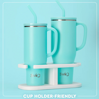 Swig “Blushing Camo” 40oz Mega Mug