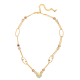 SORRELLI Greer Pendant Necklace, Chai Latte
