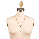 SORRELLI Greer Pendant Necklace, Chai Latte