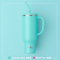 Swig "Blushing Camo” 30oz Mega Mug