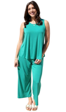 Dear Scarlett “SUNKISSED Solid” Pant Set, Assorted Colors