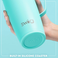 Swig "Blushing Camo” 22oz Travel Mug