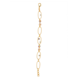 SORRELLI Greer Tennis Bracelet, Chai Latte