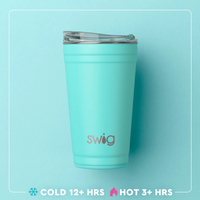 Swig “Blushing Camo” 24oz Party Cup