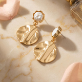 SORRELLI Guinevere Pearl Dangle Earrings, Modern Pearl