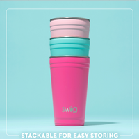 Swig “Blushing Camo” 24oz Party Cup