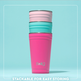 Swig “Blushing Camo” 24oz Party Cup