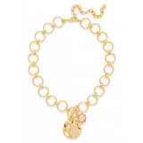 SORRELLI Guinevere Pearl Pendant Necklace, Modern Pearl