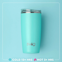 Swig “Blushing Camo" 22oz Tumbler