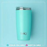 Swig “Blushing Camo" 22oz Tumbler