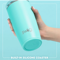Swig “Blushing Camo" 22oz Tumbler