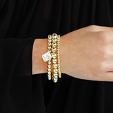 BuDhaGirl, Melinda Beaded Bracelet Set/3