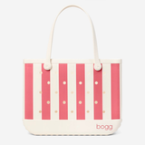 Original Bogg Bag - Capri Coral Stripe Tonal