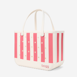 Original Bogg Bag - Capri Coral Stripe Tonal