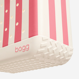 Original Bogg Bag - Capri Coral Stripe Tonal