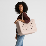 Original Bogg Bag - Capri Coral Stripe Tonal