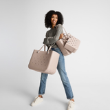 Original Bogg Bag - Capri Coral Stripe Tonal