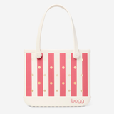 Baby Bogg Bag - Capri Coral Stripe Tonal