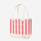 Baby Bogg Bag - Capri Coral Stripe Tonal