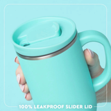 SWIG “Football" 24oz Leakproof Travel Mug