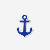 BOGG, Bogg Bit ‘MYKONOS BLUE ANCHOR’