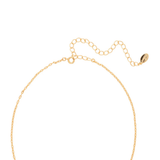 Sorrelli Bindi Pendant Necklace in Crystal Aurora Borealis
