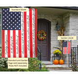 ‘I Pledge Allegiance’ Decorative Flag