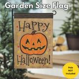 ‘Jack O’Lantern’ Decorative Flag