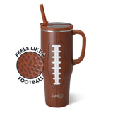 SWIG Leakproof Mega Mug 40oz “Football”