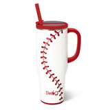 SWIG Leakproof Mega Mug 40oz “Baseball”