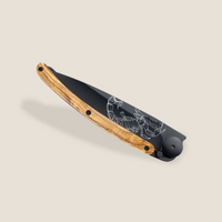 DEEJO 37g ‘Olive Wood / Scorpio’