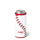 SWIG “Baseball” 12oz Skinny Can Cooler