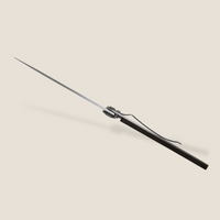 DEEJO 37g ‘Ebony Wood / Bull’
