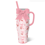 SWIG Leakproof Mega Mug 40oz “Oh What Fun”