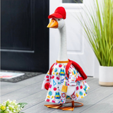 Giddy’s Porch Goose Outfit, Back to School
