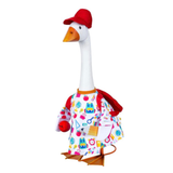 Giddy’s Porch Goose Outfit, Back to School