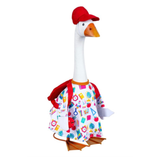 Giddy’s Porch Goose Outfit, Back to School