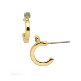 SORRELLI Mini Studded Hoop Earrings, Confetti