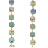 Sorrelli Elsie Tennis Bracelet in Ocean