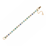 Sorrelli Elsie Tennis Bracelet in Ocean