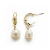 SORRELLI Oceane Dangle Earrings, Modern Pearl