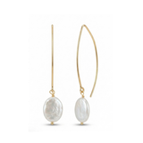 SORRELLI Finch Dangle Earrings, Modern Pearl
