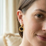 SORRELLI Odessa Dangle Earrings, Modern Pearl