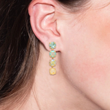 SORRELLI Matilda Dangle Earrings in Coastal Dreams